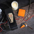Generic Bloody Good Cheddar, Matured Red Leicester Halloween-Themed Cheddar Cheese in Black Wax