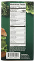 Actual Veggies Frozen 12 , Burger Plant Based Green, Ounce