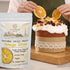 (30 35 3.5 Oz, Dried Orange Slices for Cocktail Garnish to Slices) Dehydrated Orange Wheels for Cake, Cooking