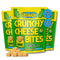 Cassavida Crunchy Cheese Bites Classic Cheese Flavor Gluten-Free Snack with Cassava &
