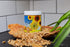 Laurel’s Sunflower Butter, NUT FREE, High Protein, Keto Friendly, Low Carb, Gluten & Preservatives Free, 8 Oz