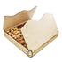 6 Secret Garden`s Dried Fruit and Nuts Gourmet Food Gift Baskets Turns into Basket Healthy Fresh Gift For Thanksgiving