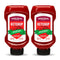 True Made Foods - No Sugar Added Ketchup - Condiment Squeeze Bottles