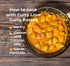 Organic Yellow Thai Curry Paste, Authentic & Premium Made in Thailand | 1 x 4.23 Ounce Jar