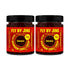 FLYBYJING Original Sichuan Chili Crisp: Premium Chili Oil w/Crunchy Garlic and Shallots