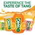 1 Count 1.62 oz Tang Sugar-Free Orange Zero Calories Liquid Water Enhancer fl