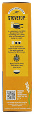 6 Lundberg Family Farms, Mix Rice Whole Grain Yellow Organic, Ounce