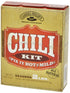 Carroll Shelby's 4 Original Texas Chili Kit Boxes - Ounces