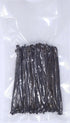 Vanilla Products USA 1/4 LB (4 4~6" ounces) Tahitian Extract Grade B Vanilla Beans