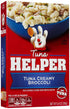 Tuna Helper Tuna Pasta Creamy Dinner Kit - Broccoli - 6.4 oz
