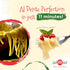 1-Pack, isiBisi Gluten-Free Fettuccine Nest Pasta - Corn and Rice Noodles - Vegan, Non-GMO, Made in Italy