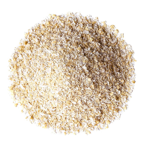 8 Food to Live Oat Bran, Pounds A Nutritional Powerhouse High Fiber Hot Cereal, Milled from High Protein Oats. Raw