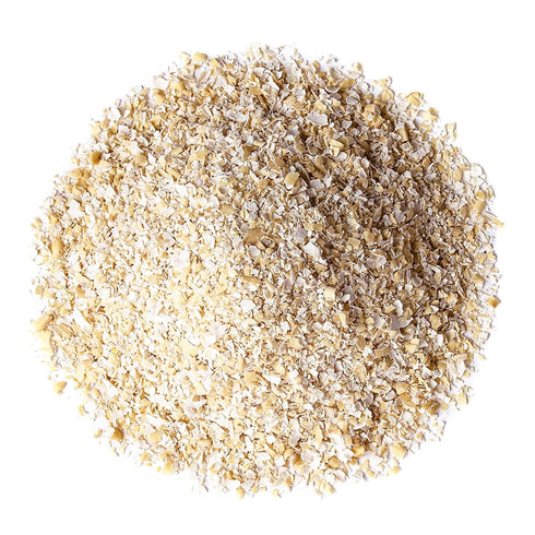 2 Food to Live Oat Bran, Pounds A Nutritional Powerhouse High Fiber Hot Cereal, Milled from High Protein Oats. Raw