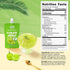 Pack, 20 Pack, 0 VOLO VERO Drinkable Konjac Jelly Variety Low Calories, Sugar, Vegan, Gluten Free, Keto, Vitamin C