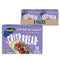 Wasa Crisp’n Light 7 Grains Crispbread, 4.9 oz (Pack of 4), Non-GMO Crackers, 7 Grain Blend, 20 Calories