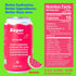 12 Oz, Pack 12 Super Seltzer Sparkling Water with Electrolytes and Vitamins, Watermelon Naturally Flavored, Fl of cans