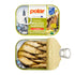 3.52-Ounce (Pack 1) MW Polar Smoked Brisling Sardines, Wild Caught, in Olive Oil