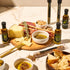 Set, 4 3 Set 7 Thoughtfully Gourmet, Olive Oil Spice Infusion Gift Premium Cold Pressed Extra-Virgin Olive Oil from