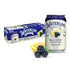 Waterloo Sparkling Water, Blackberry Lemonade Naturally Flavored, 12 Fl Oz Cans (Pack
