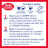 Pack, 8 oz Betty Crocker Scalloped Casserole Potatoes, Made with Real Cheese, Twin Box