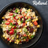 5 Lb Roland Foods White Quinoa, Pre-washed, Specialty Imported Food, Bag