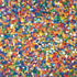 (4 oz.) COOL MOM SPRINKLES Cocktail Sugar Sprinkles Themed Sugar for Decorating Glass Rims, Cakes, Cupcakes, Cookies