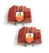Perla & La Usuluteca Bakery - Peperecha (Red Bran Pastry) 8 oz