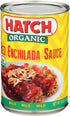 Hatch Farms 14 oz Hatch Chili Red Enchilada Sauce, Mild