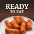 4.6 oz (Pack 24) Libby's Vienna Sausages with Barbecue Sauce, Canned Sausage