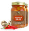 Green Jay Gourmet Cajun Pickled Quail Eggs in a Jar Fresh Hand