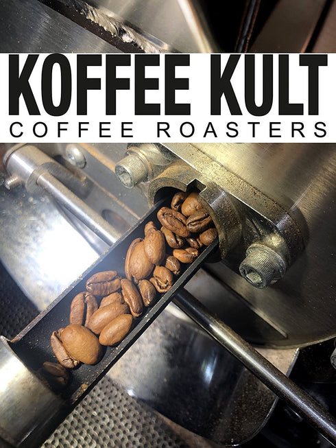 32oz) Koffee Kult Sumatra Coffee Beans Dark Roast - Indonesian Fresh Roasted Coffee Beans(Whole Bean