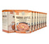 Ritikas Global Grains Madras Lentils, Authentic Indian Slow-Cooked Lentils with Beans and Spices, Ready to