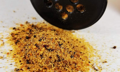 Anthony Spices Arizona Smoked Garlic Chipotle Chile Pepper Seasoning - Glass Shaker Bottle