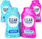 Clear Theory Water Flavoring Drops with Electrolytes, Water Enhancer Liquid Flavored Water