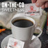 Packets (3g 30 Count) Lakanto Classic Monk Fruit Sweetener with Erythritol Sweetener - White Sugar Replacement, Zero