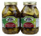 Amish Wedding Sweet Flame Pickles 32oz (Pack of 2)