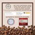 Trung Nguyen 17.6oz (Pack 3) Gourmet Blend Roasted Ground Coffee Blend Strong and Bold Robusta, Arabica, Excelsa