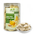 SYZJMWDY Freeze-Dried Banana Slices | Pure Fruit Snack | Crunchy Travel Essentials |