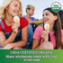 1.2 Oz (Pack 1) Lets Do Organic Ice Cream Cones - Sugar Cones for Ice Cream, Mini Ice Cream Cones, Ice Cream Cups