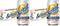Sunkist Zero Sugar Orange Soda | 12 fl. oz. Cans | 12