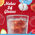 (1.62 oz 2 Pack Crystal Light Liquid Berry Sangria Drink Mix Bottle)