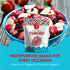 Crispy Craze (24 0.52 oz 100% Freeze Dried Strawberries Snack Sized Bags, Each), Sliced Strawberry Fruit Crisps, Non