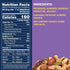 14.5 Oz PLANTERS Deluxe Pistachio Mix, Party Snacks, Plant-Based Protein, Canister