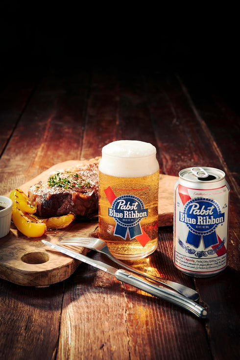 Pabst Blue Ribbon 12 12 oz 4.7% , pk, cans, ABV