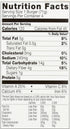 Frozen 2.5 4 Count Dr. Praeger's, California Veggie Burgers, Ounce