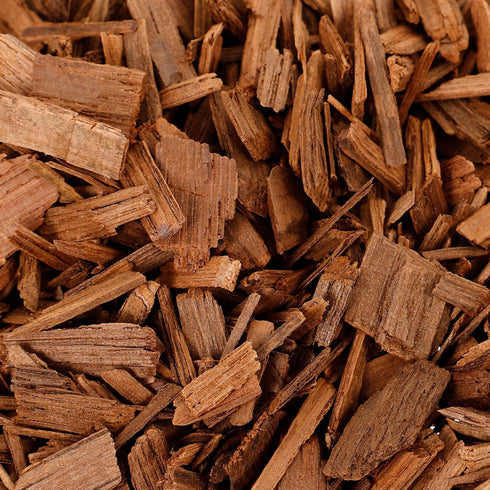 Wine Oak Chips for Home Brewing - Enhance Flavor in Whiskey and Wine