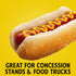 Packet (0.2 oz Packets, Pack 200) Heinz Mild Mustard Single Serve