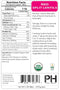 Bulk-7LB Organic Red Split Lentils aka Masoor Dal low calories rich in Iron and Protein Raw non-GMO Vegan