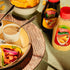(250 (3 Pack) FRITZ Hot Sauce g) - Especially Ideal for your meals, Hot Dogs, Burgers, Sandwiches - Enhances Flavors