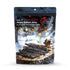 Wild Canadian Smoked Salmon Jerky High Protein Healthy Snack, All-Natural Wild-Caught, Never